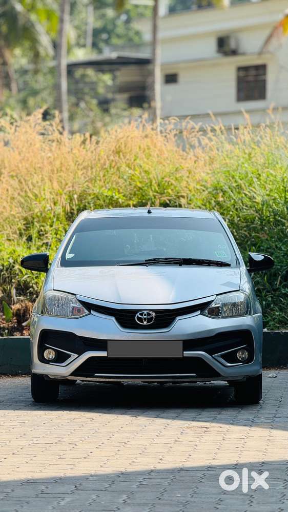 Toyota Etios Liva, 2012, Diesel