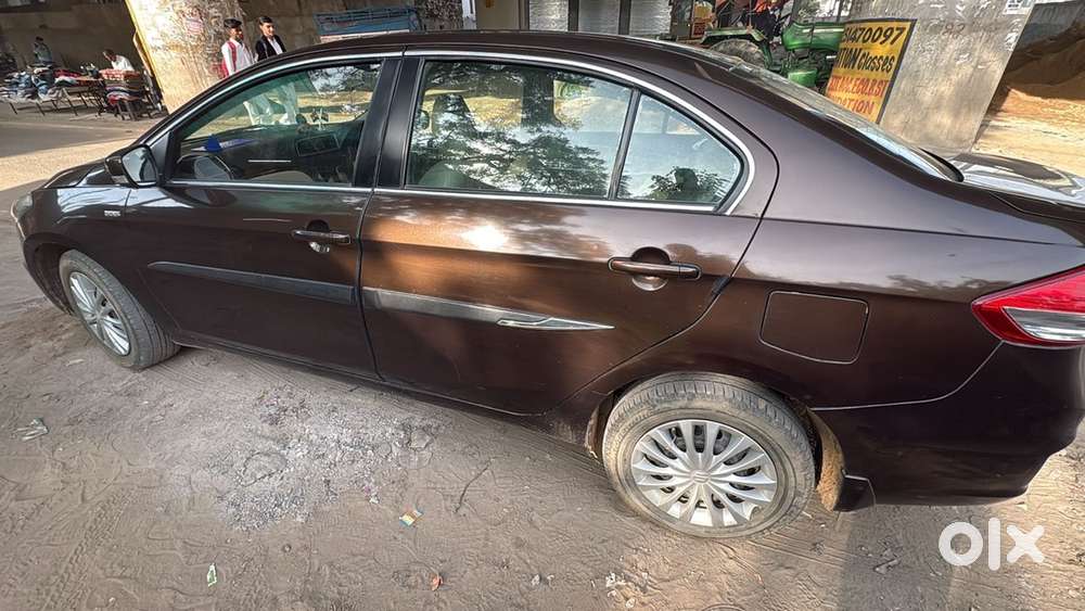 2015 Maruti Suzuki Ciaz Diesel