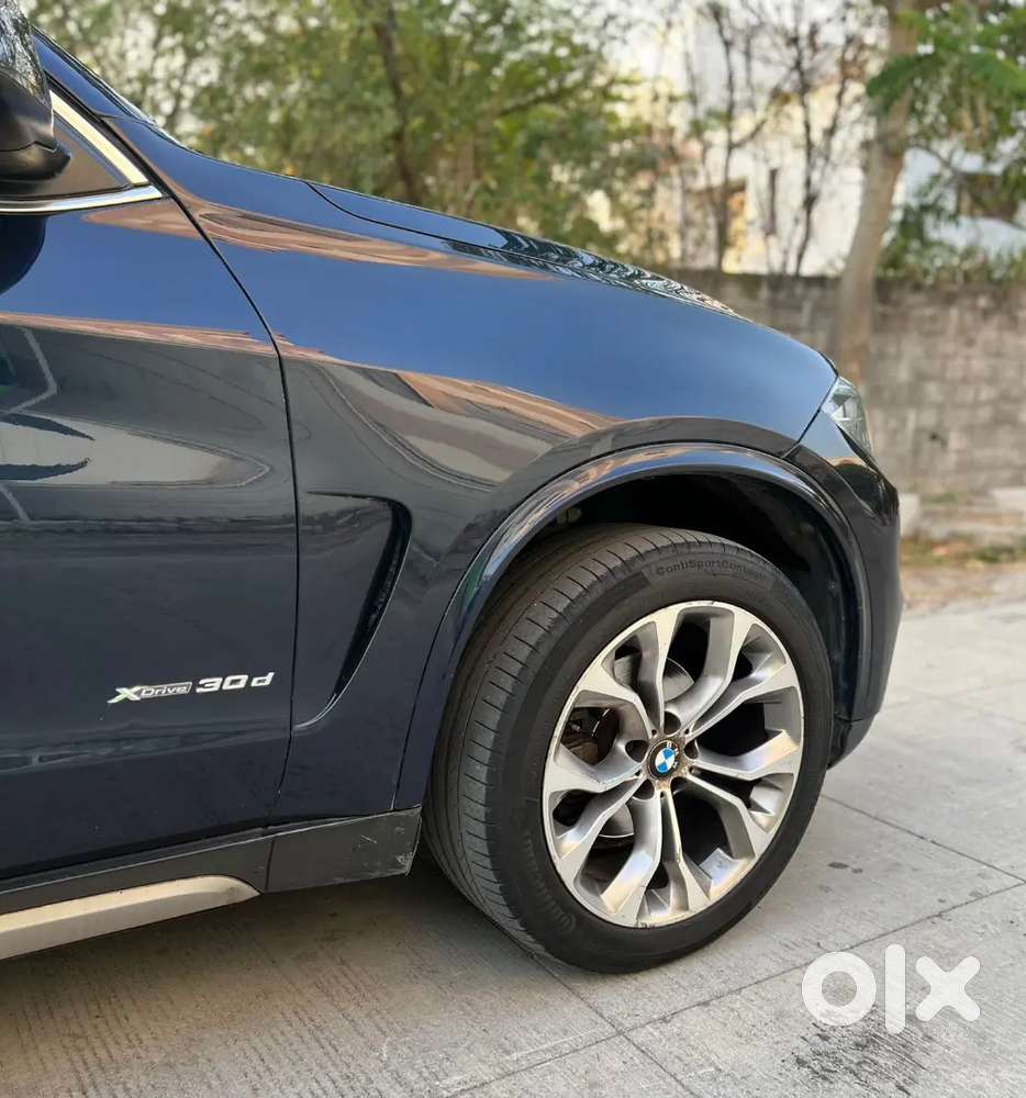 Bmw X5 2022 Petrol 12000 Km Driven