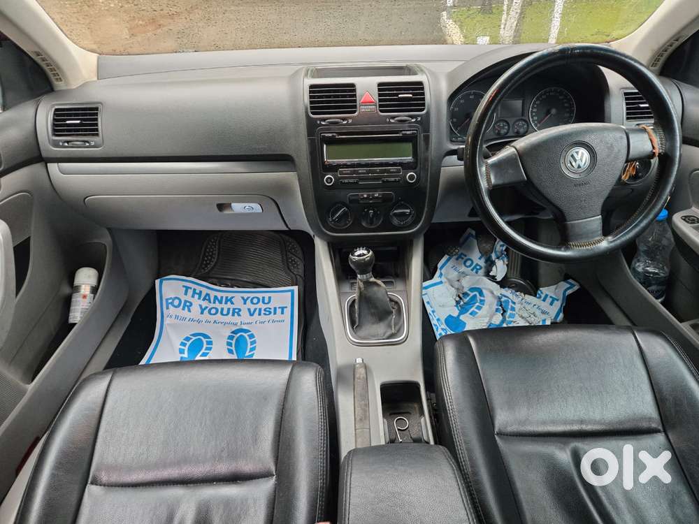 Volkswagen Jetta 1.6 Trendline, 2009, Petrol