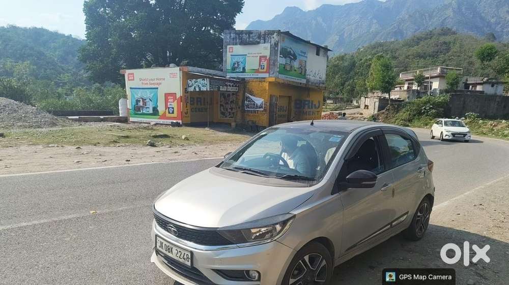 Tata Tiago Petrol 2020