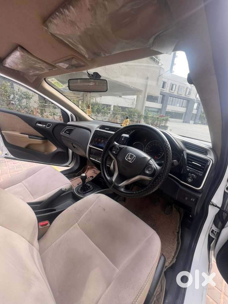 Honda City 2017 Petrol Manual