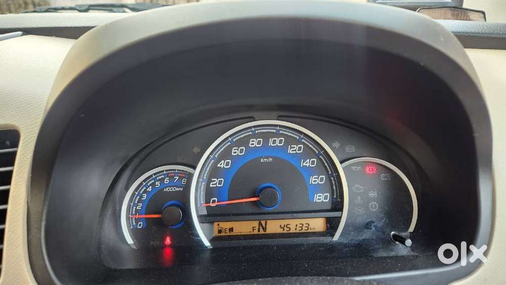 Maruti Suzuki Wagon R Vxi, 2018, Petrol