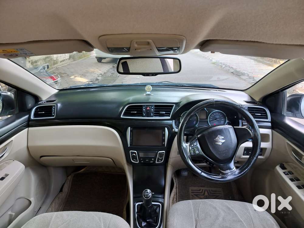 Maruti Suzuki Ciaz Zdi Option, 2016, Diesel