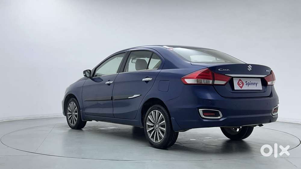 Maruti Suzuki Ciaz Alpha 1.5, 2021, Petrol