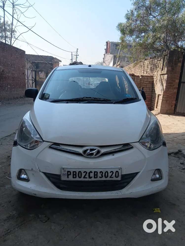 Hyundai Eon D Lite 2nd Plus 2013