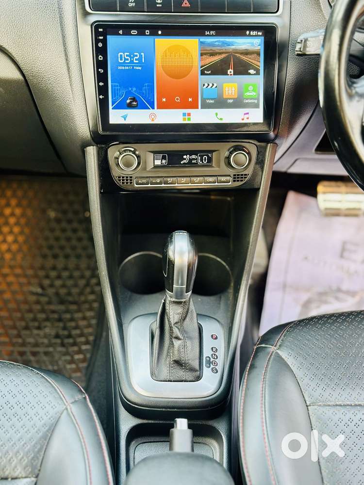 Volkswagen Polo 2013-2015 Gt Tsi, 2017, Petrol