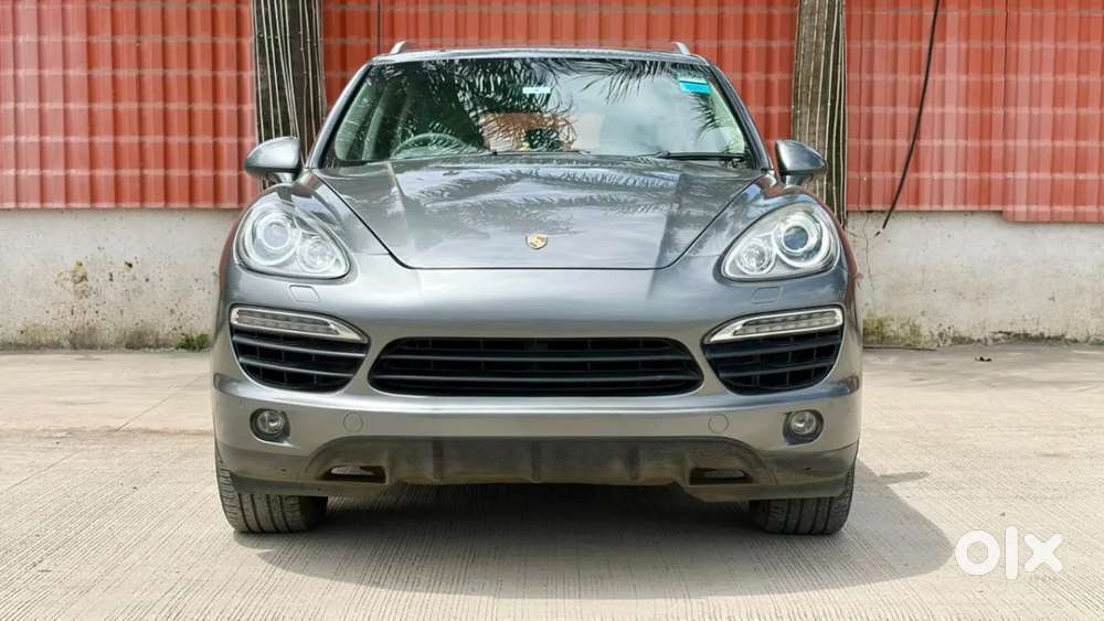Porsche Cayman, 2014, Petrol