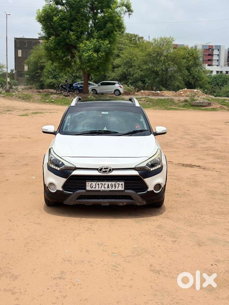 Hyundai I20 Active 2017