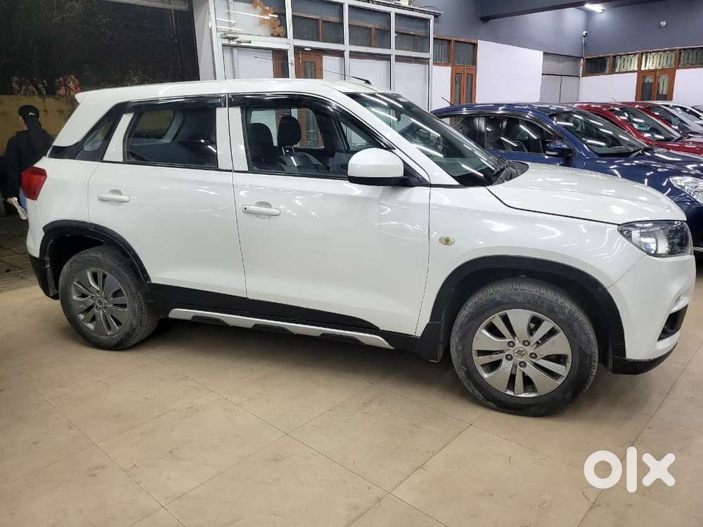 Maruti Suzuki Brezza Ldi, 2016, Diesel