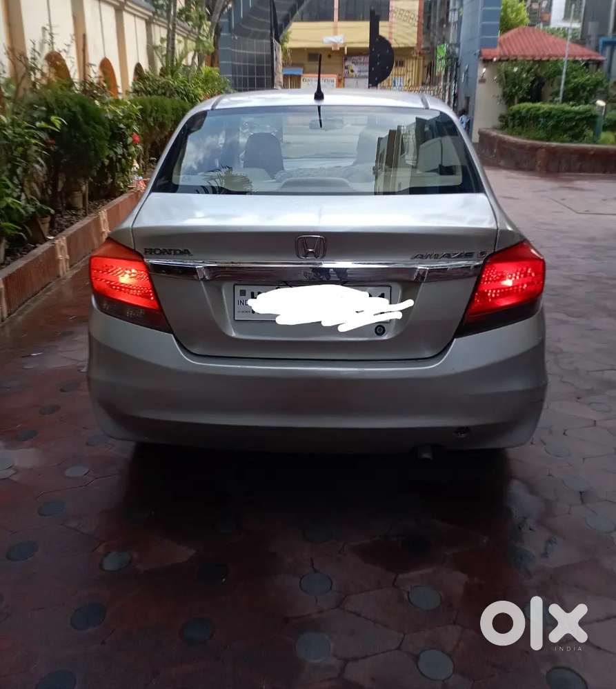 Honda Amaze 1.5 E 2014