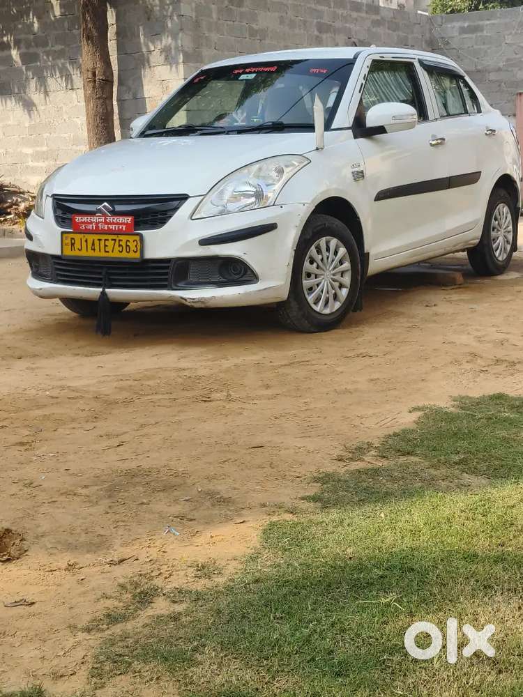 Maruti Suzuki Dzire 2019