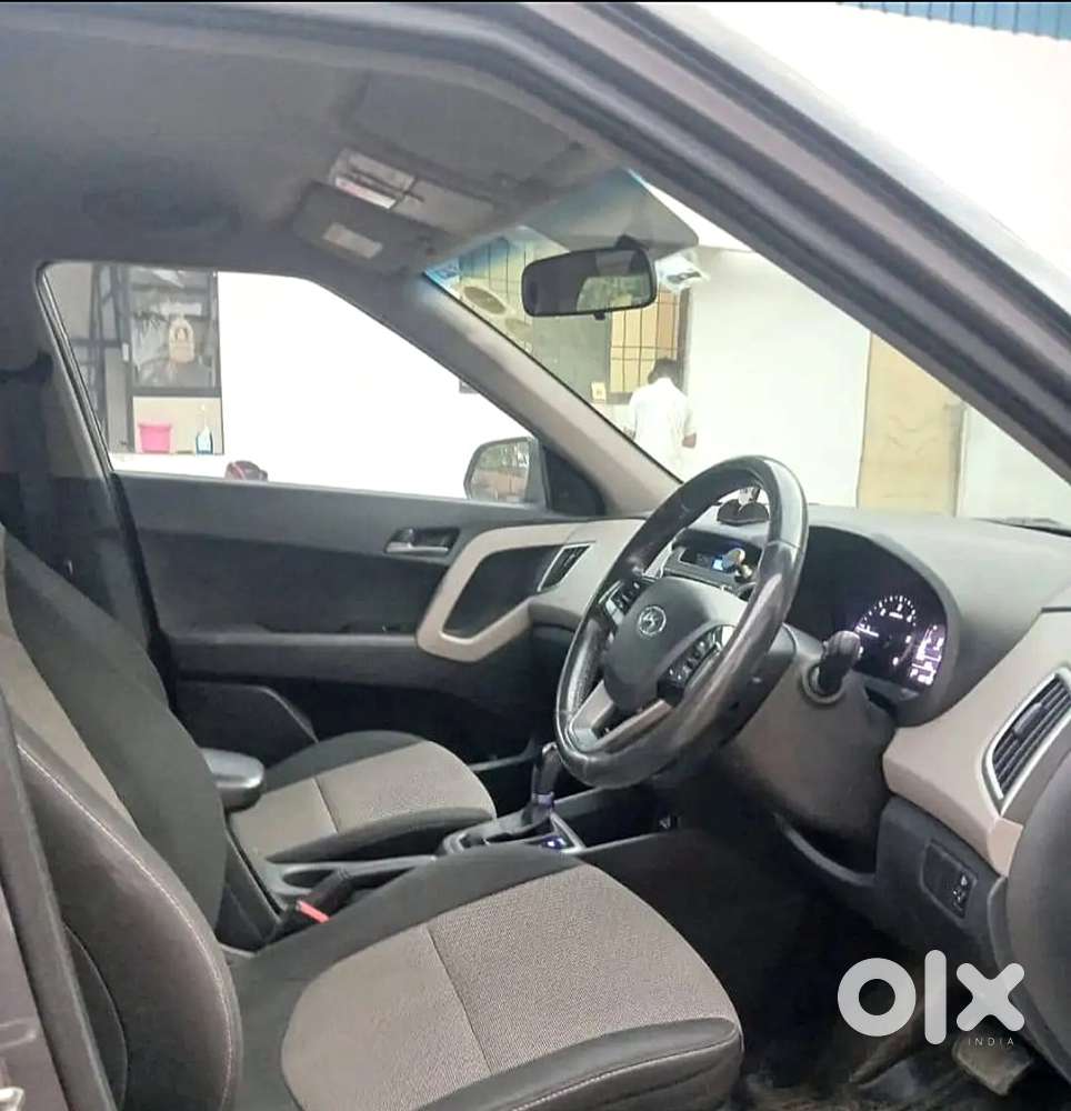 Hyundai Creta 1.6 Sx Plus, 2018, Petrol