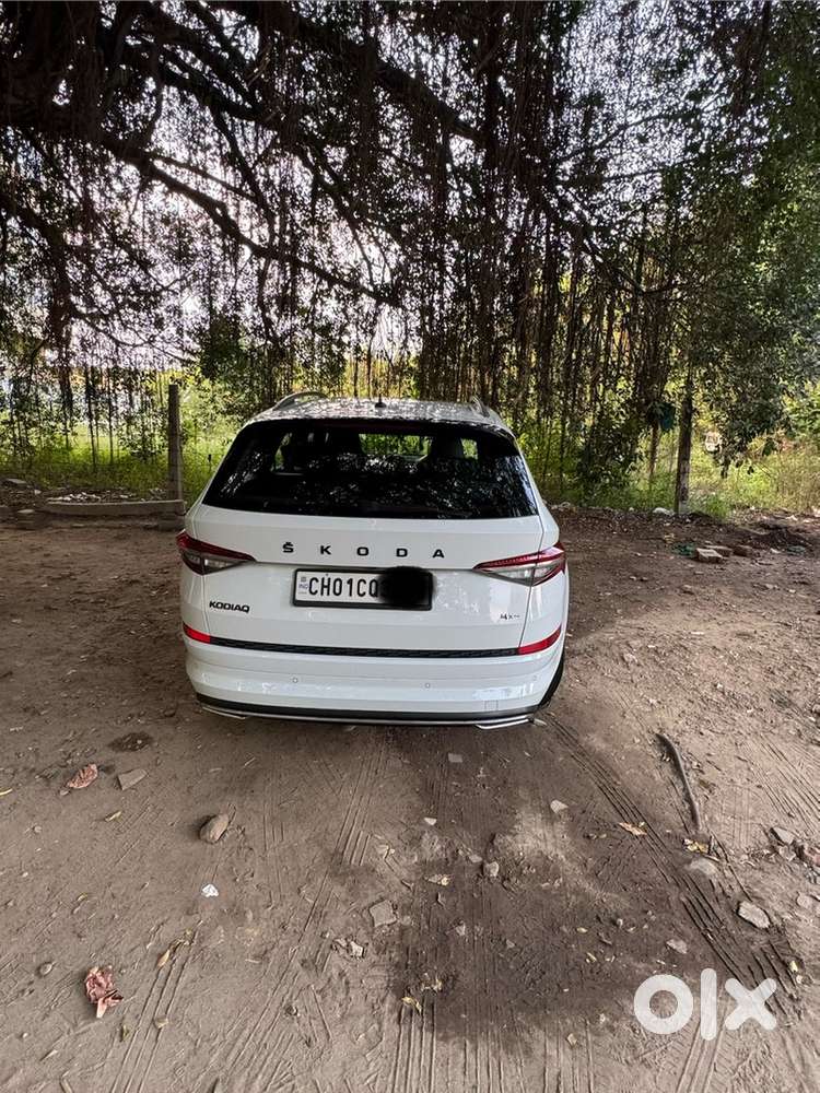 Skoda Kodiaq Petrol 2023