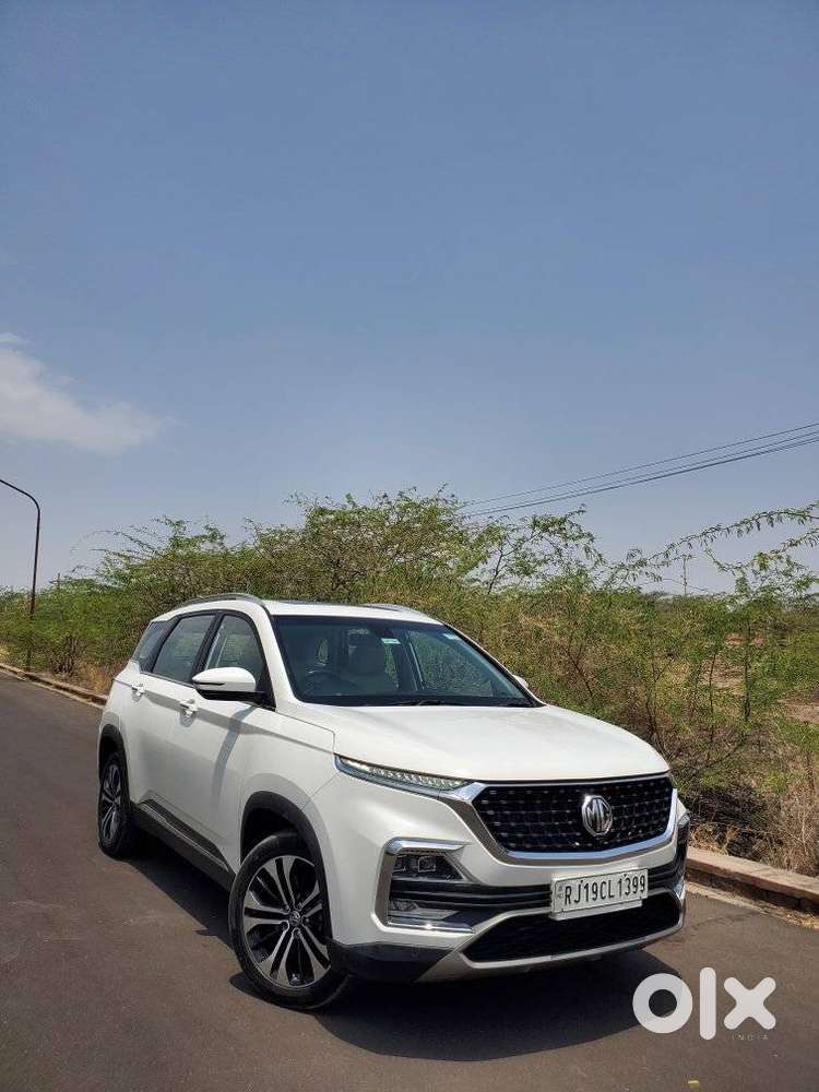 Mg Hector Sharp Diesel Manual, 2021, Diesel