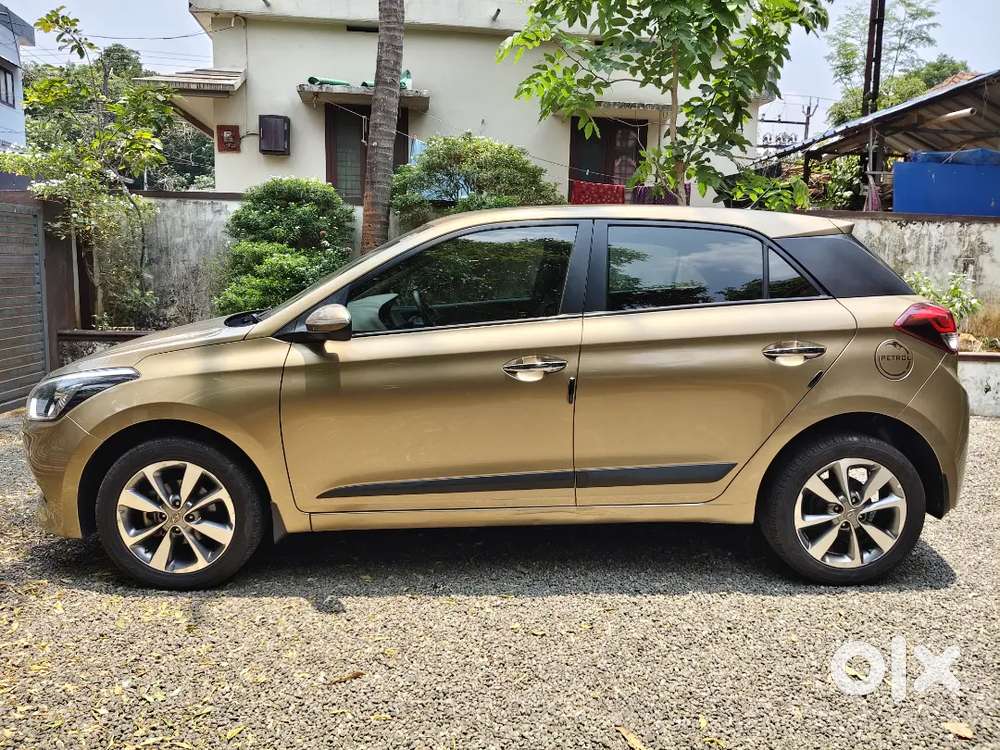 Hyundai Elite I20 2015 Petrol Well Maintained