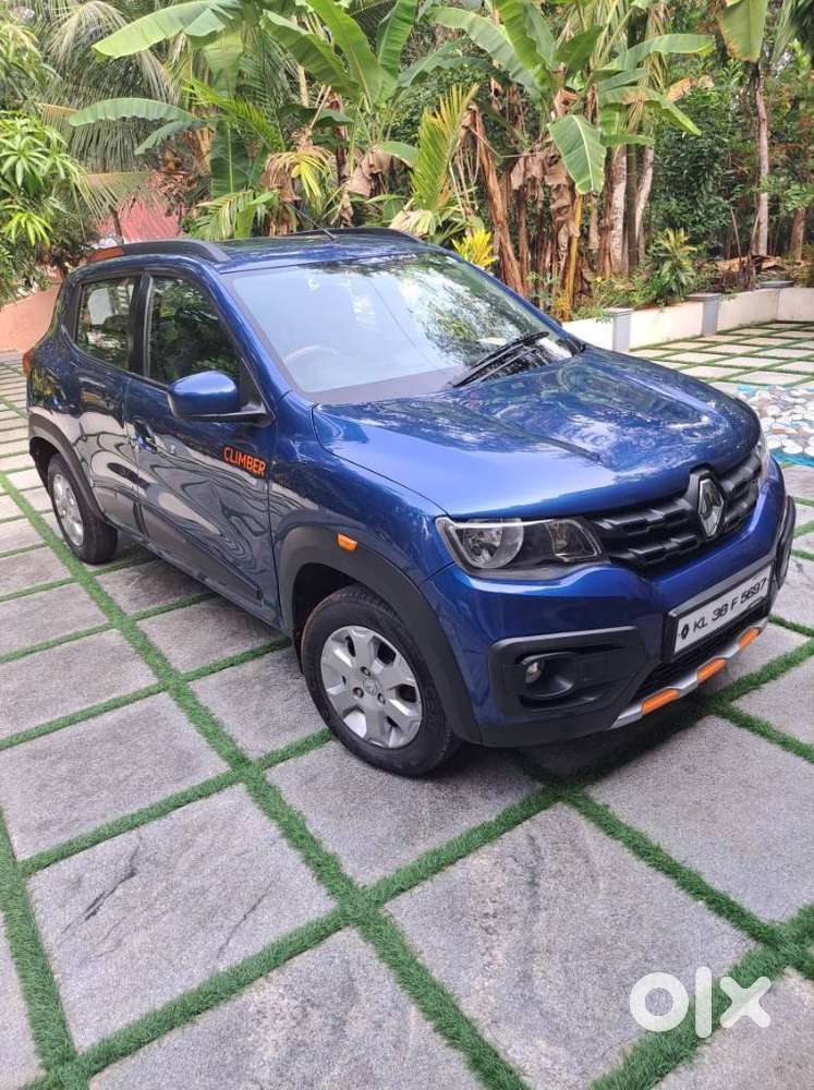 Renault Kwid Climber 1.0 Mt, 2017, Petrol