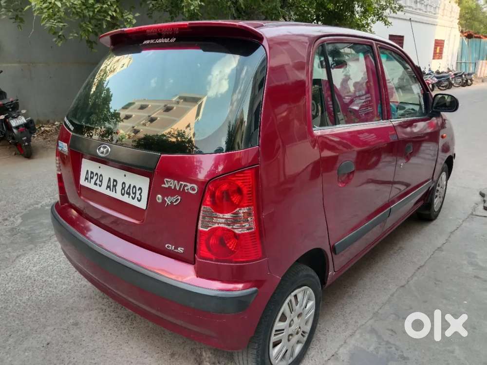 Hyundai Santro Xing Gls, 2011, Petrol