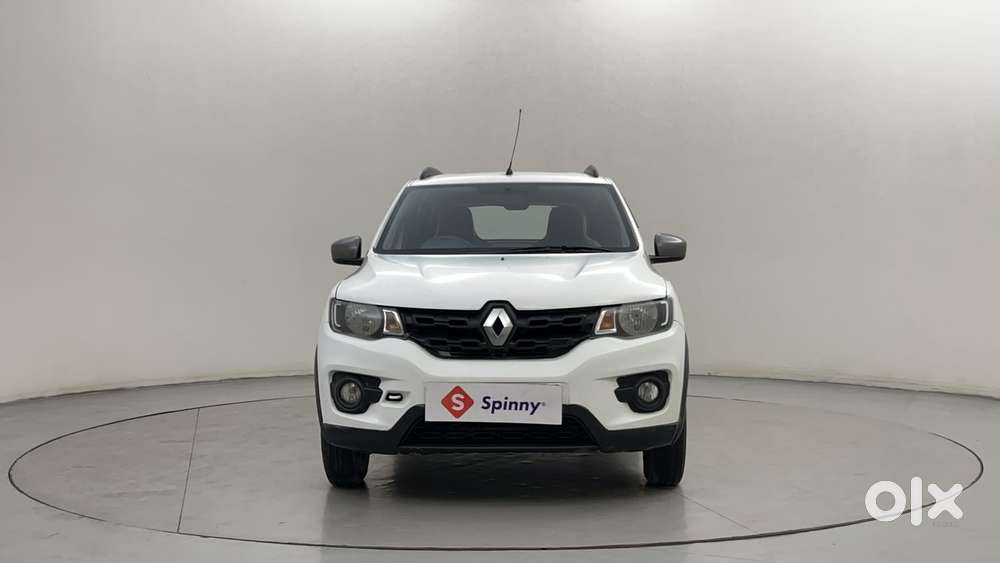 Renault Kwid 1.0 Rxt Amt, 2017, Petrol