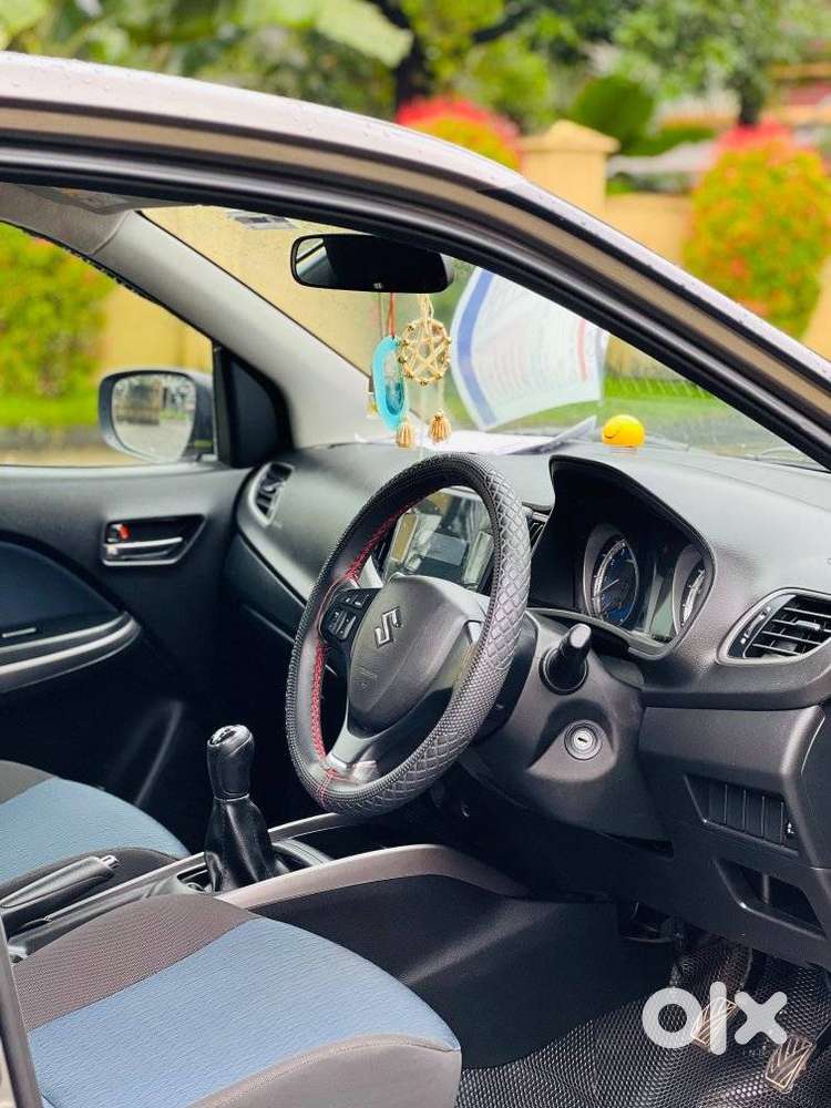 Maruti Suzuki Baleno Delta, 2019, Petrol