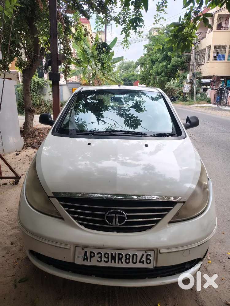 Tata Indica Vista 2014 Diesel 193000 Km Driven
