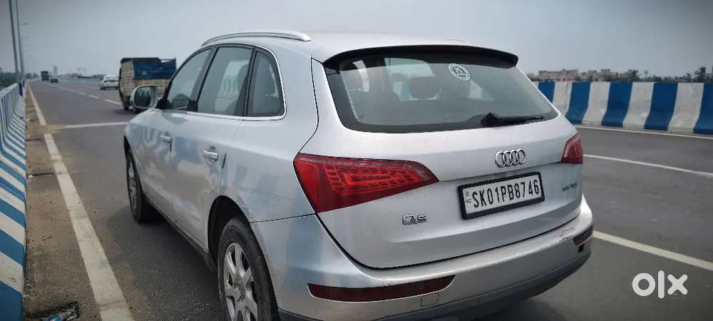 Audi Q5 2012 Diesel 87520 Km Driven