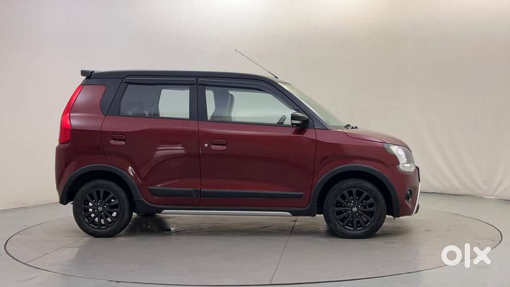 Maruti Suzuki Wagon R 1.2 Zxi Plus Dual Tone, 2023, Petrol