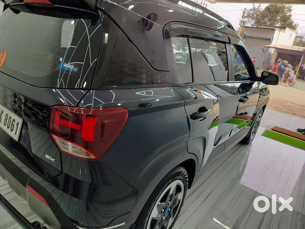 Hyundai Exter Sx 1.2 Mt, 2024, Petrol