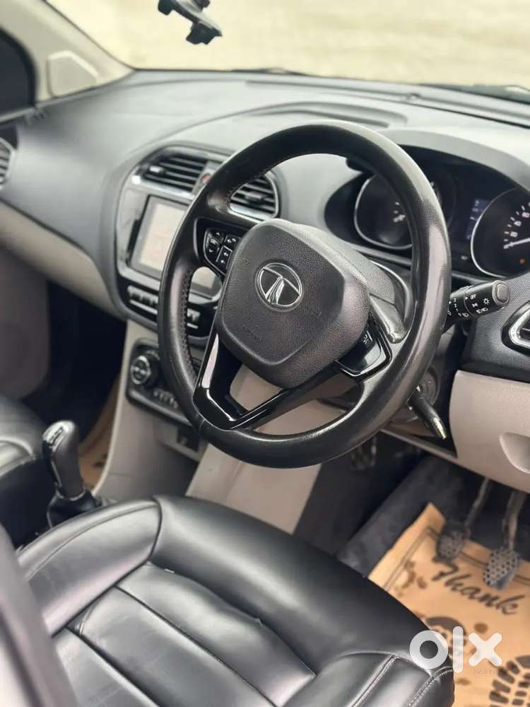 Tata Tiago 1.2 2019 Xz+top Model Petrol Manual