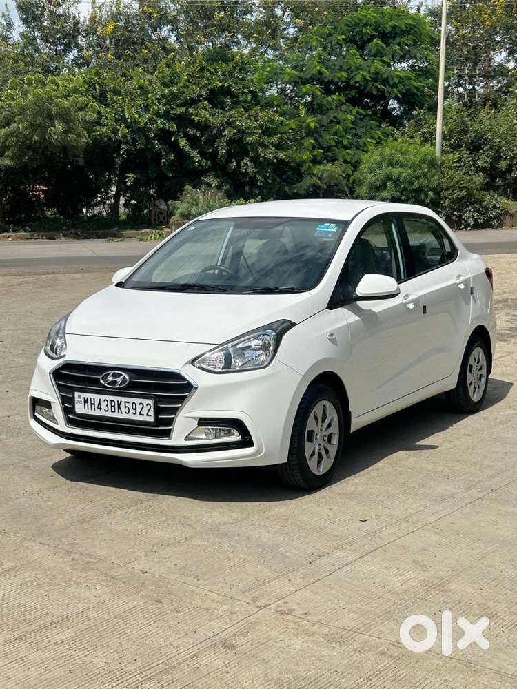 Hyundai Xcent 1.2 Vtvt E, 2018, Petrol