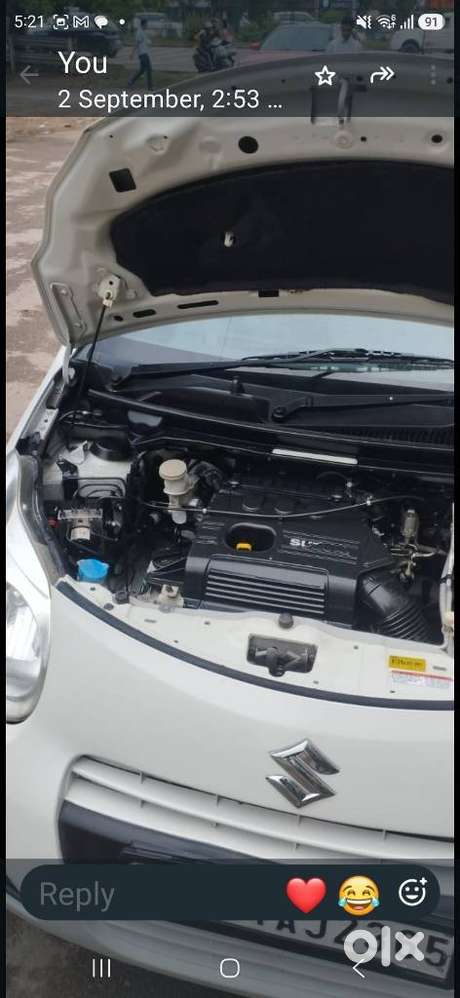 Maruti Suzuki A-star At Vxi, 2011, Petrol