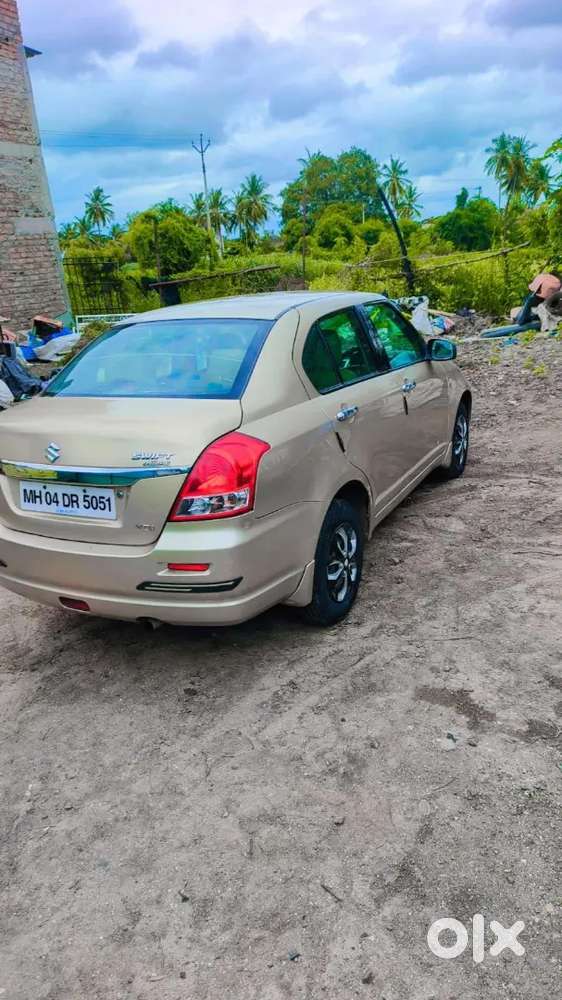 Maruti Suzuki Dzire Vxi 2008