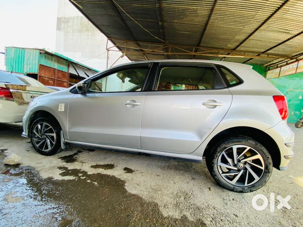 Volkswagen Polo 2020 Petrol Well Maintained