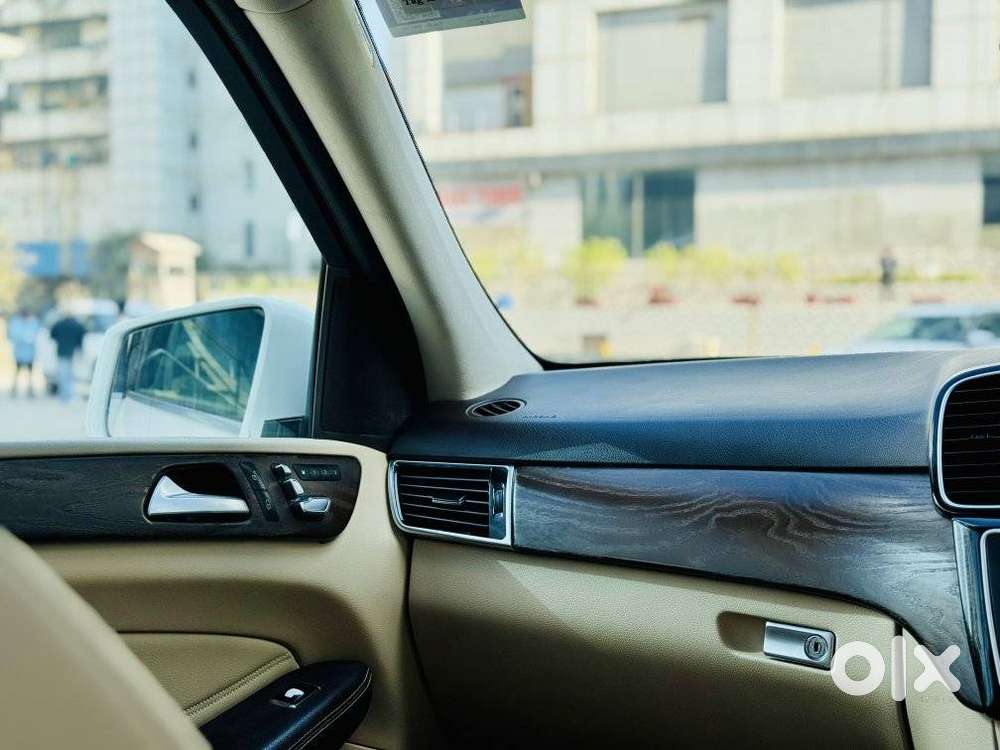 Mercedes-benz Gle Class 350d, 2018, Diesel