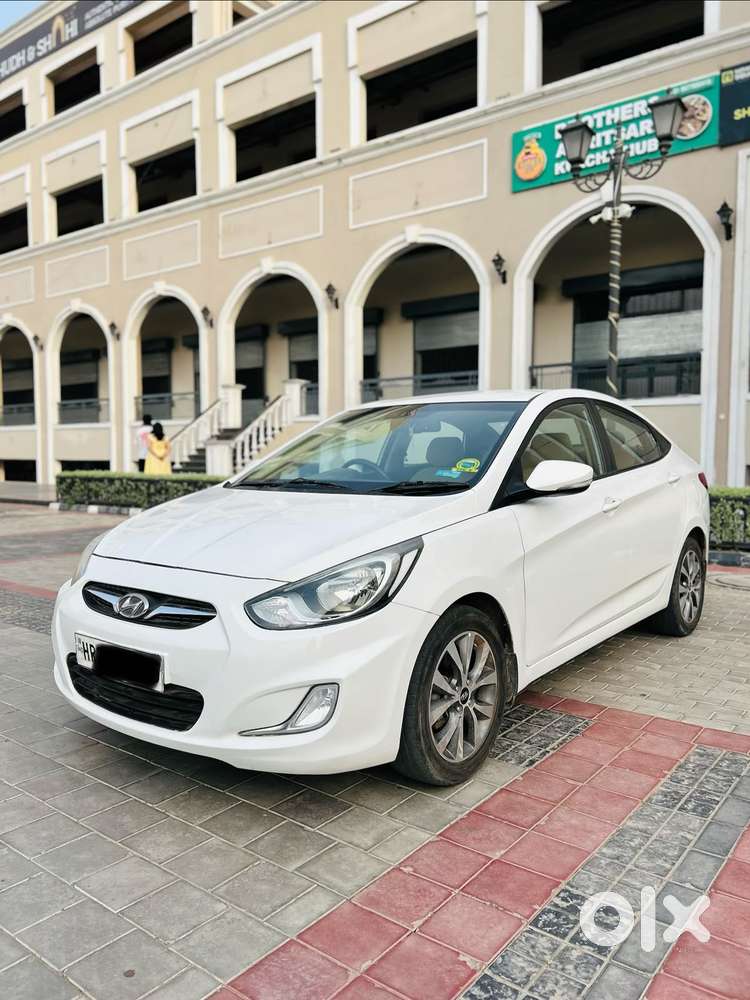 Hyundai Verna 1.6 Sx Crdi (o), 2014, Diesel