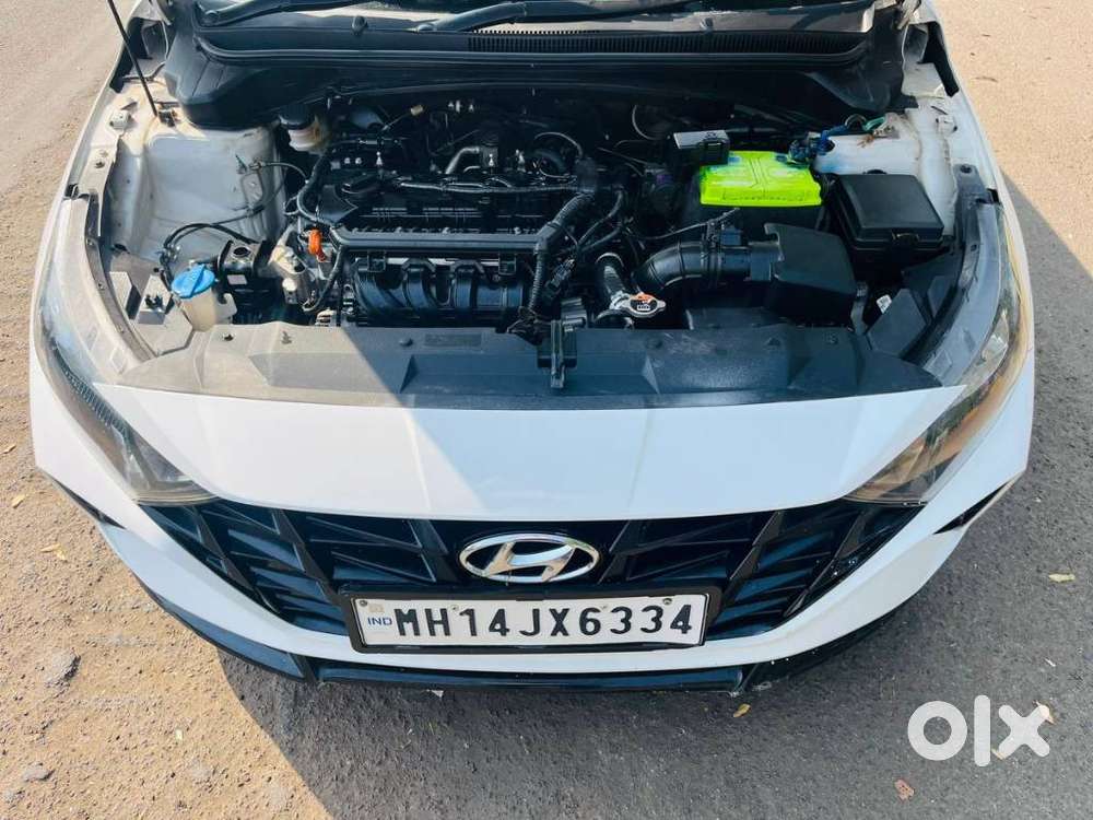 Hyundai I20 Magna 1.2 Mt, 2022, Petrol