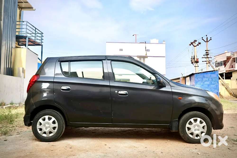 Maruti Suzuki Alto 800 2018 Car