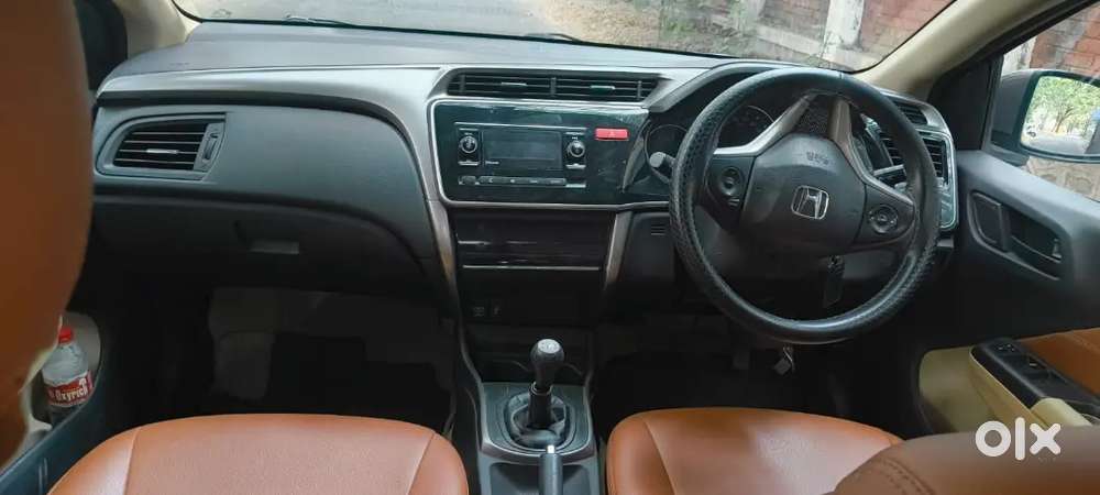 Honda City 2015 Diesel Good Condition