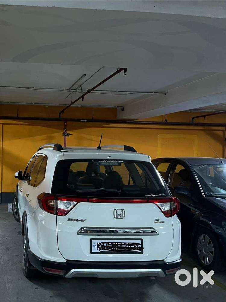 Honda Brv Vx Mt With Cng