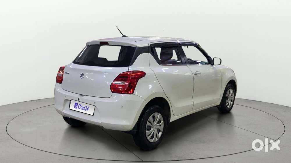Maruti Suzuki Swift Amt Vxi, 2020, Petrol