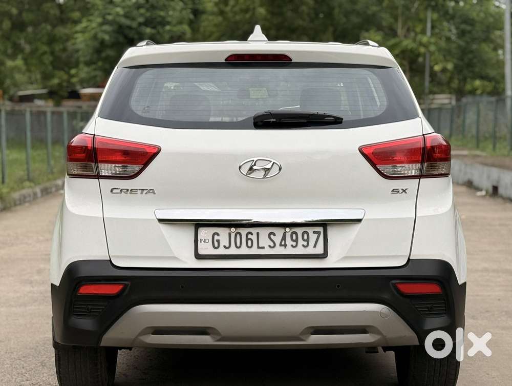 Hyundai Creta 1.6 Sx Plus Auto, 2018, Diesel