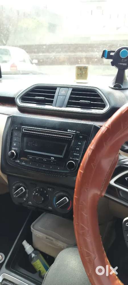 Maruti Suzuki Dzire 2018