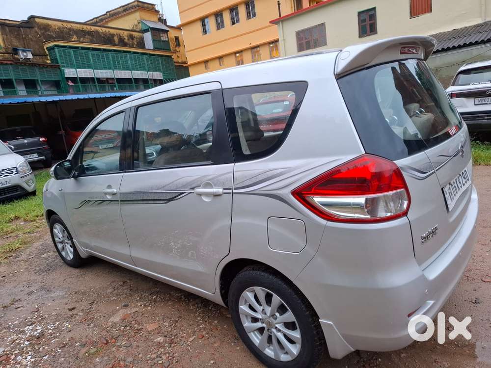 Maruti Suzuki Ertiga Vxi, 2014, Petrol