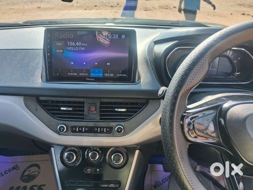 Tata Nexon 1.5 Revotorq Xm, 2020, Diesel