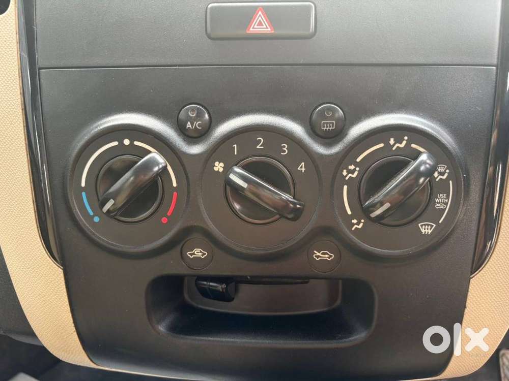 Maruti Suzuki Wagon R, 2017, Petrol