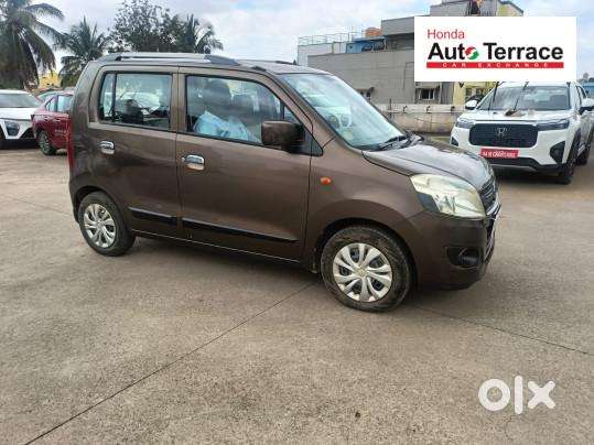 Maruti Suzuki Wagon R Vxi, 2014, Petrol