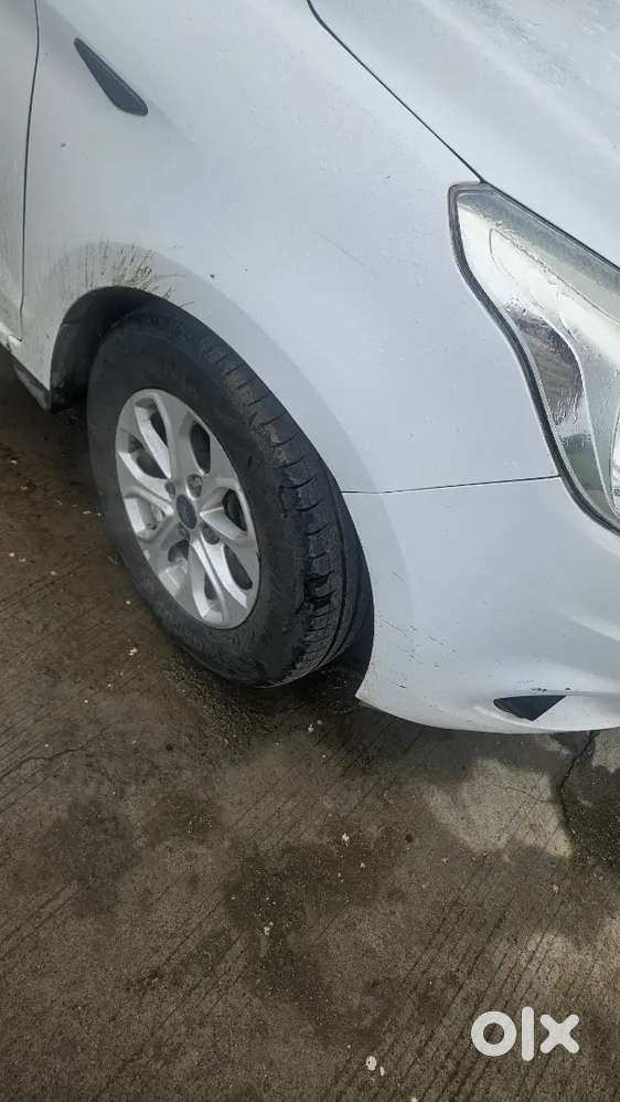 Ford Aspire Diesel 2018