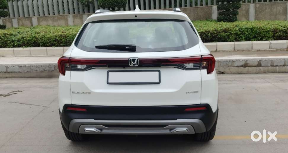 Honda Elevate Zx Cvt, 2024, Petrol