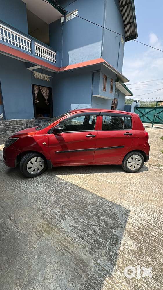 Maruti Suzuki Celerio Vxi 2015