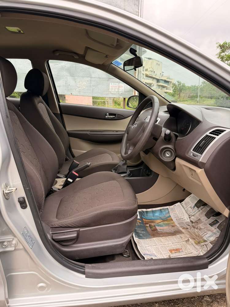 Hyundai I20 Magna, 2011, Petrol
